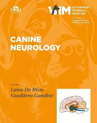 Canine Neurology cover