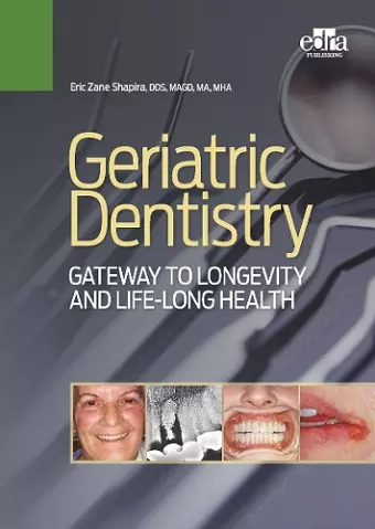 Geriatric Dentistry cover