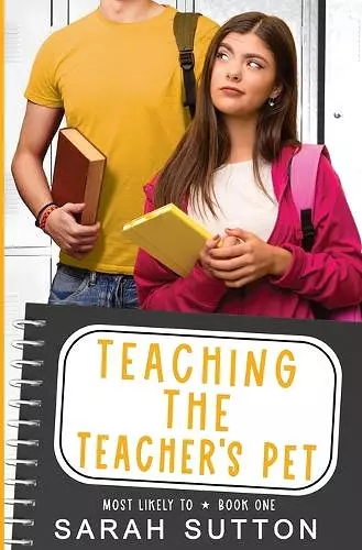 Teaching the Teacher's Pet cover