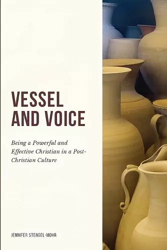 Vessel And Voice cover