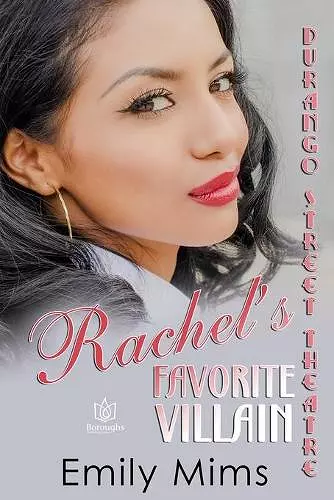 Rachel's Favorite Villain cover