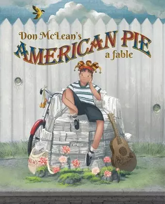 Don McLean's American Pie cover