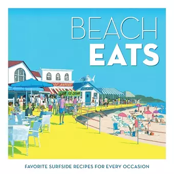 Beach Eats cover