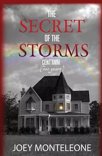 The Secret of the Storms cover