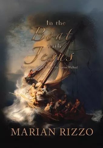 In the Boat with Jesus cover