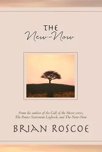 The New-Now cover