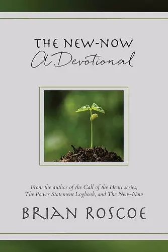 The New-Now cover