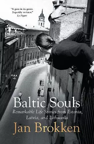 Baltic Souls cover