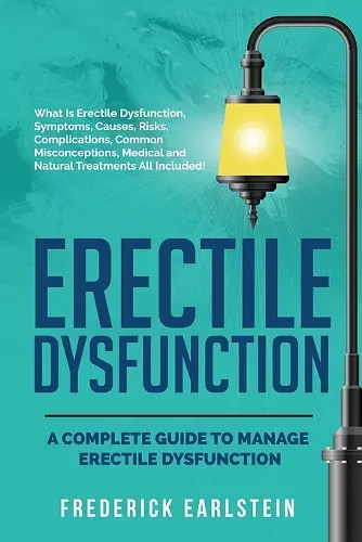 Erectile Dysfunction cover