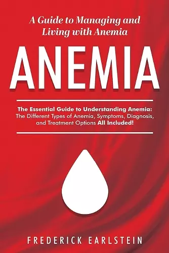 Anemia cover