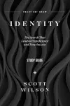 Identity - Study Guide cover