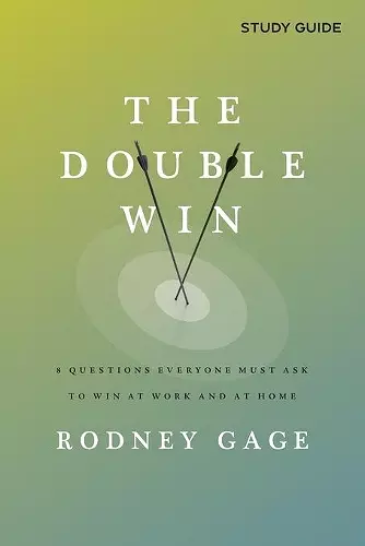 The Double Win - Study Guide cover