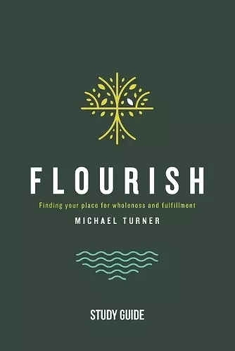 Flourish - Study Guide cover