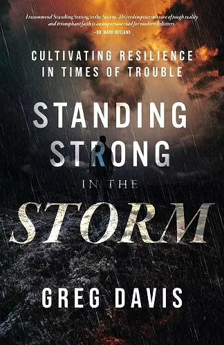 Standing Strong in the Storm cover