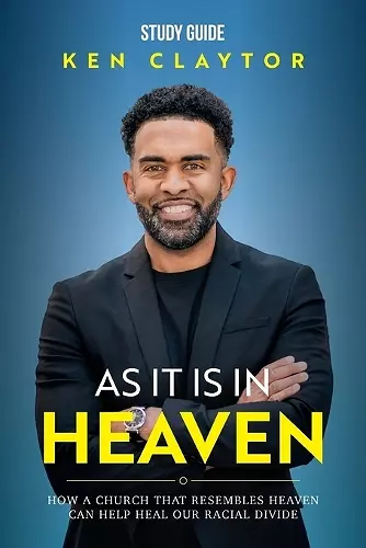 As It Is in Heaven - Study Guide cover