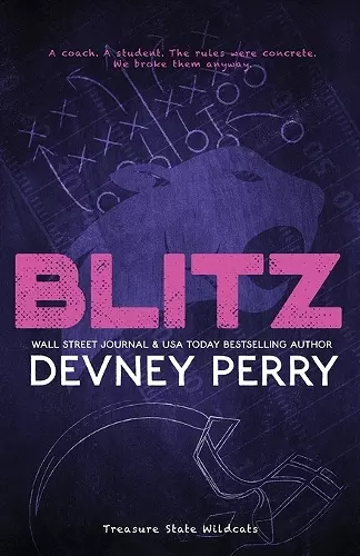 Blitz cover