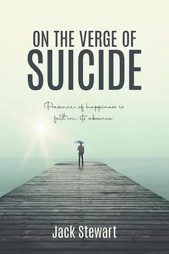 On the Verge of Suicide cover