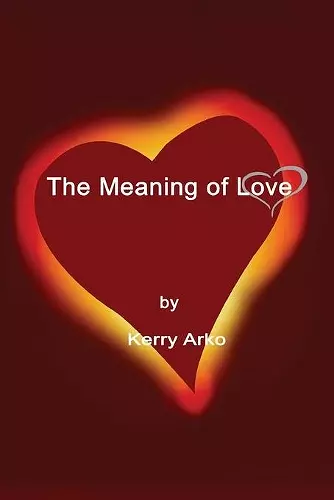 The Meaning of Love cover