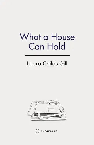 What a House Can Hold cover