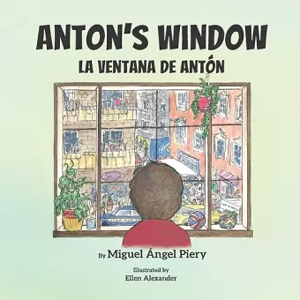 Anton's Window cover