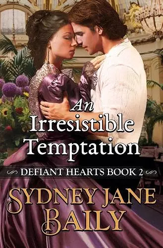 An Irresistible Temptation cover