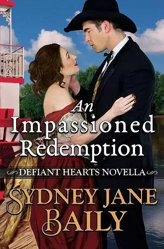 An Impassioned Redemption cover