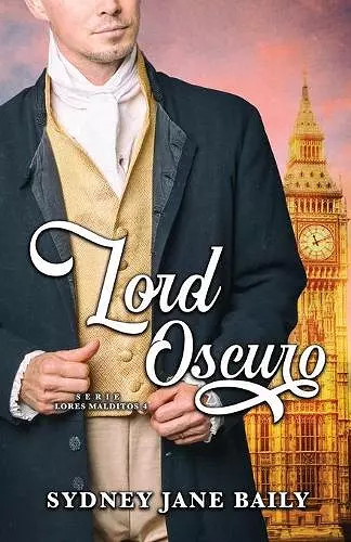 Lord Oscuro cover