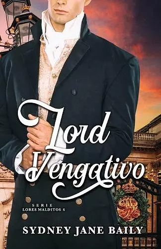 Lord Vengativo cover