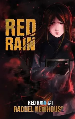 Red Rain cover