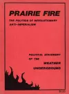 Prairie Fire cover