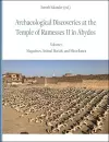 Archaeological Discoveries at the Temple of Ramesses II in Abydos: Vol. 1 cover