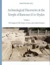 Archaeological Discoveries at the Temple of Ramesses II in Abydos cover