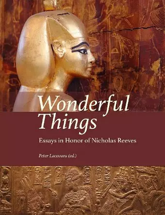 Wonderful Things cover