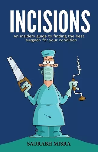 Incisions cover