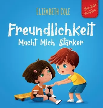 Freundlichkeit Macht Mich Stärker cover