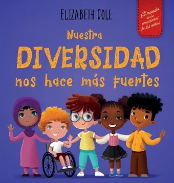 Nuestra diversidad nos hace más fuertes cover