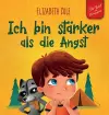 Ich bin stärker als die Angst cover