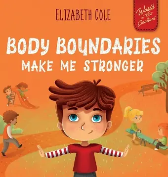 Body Boundaries Make Me Stronger cover
