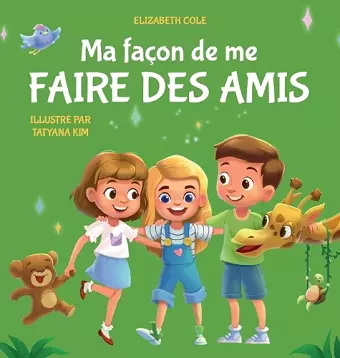 Ma façon de me faire des amis cover