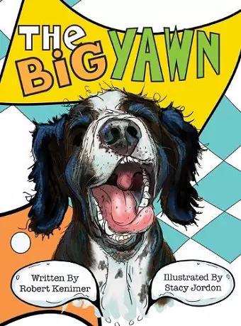 The Big Yawn cover