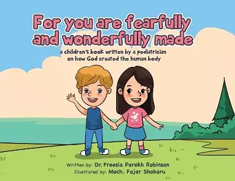 For You Are Fearfully and Wonderfully Made cover
