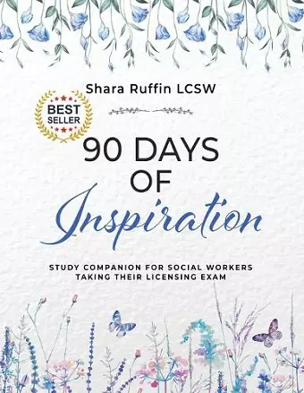 90 Days of Inspiration cover