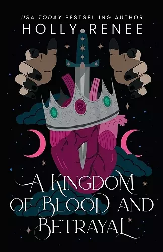 A Kingdom of Blood and Betrayal cover