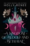 A Kingdom of Blood and Betrayal cover