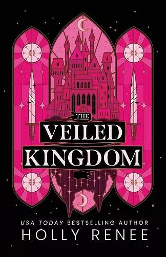 The Veiled Kingdom cover