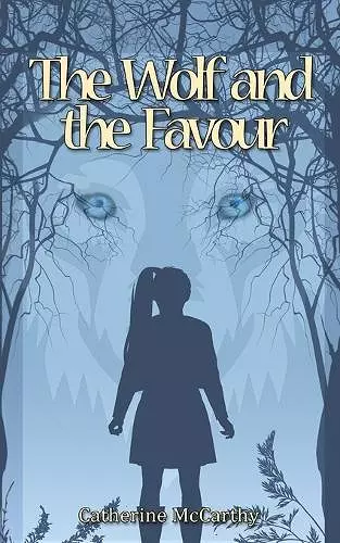 The Wolf and the Favour cover