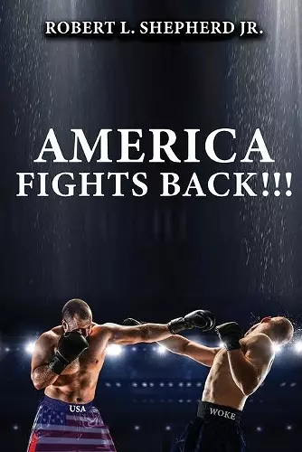 America Fights Back cover