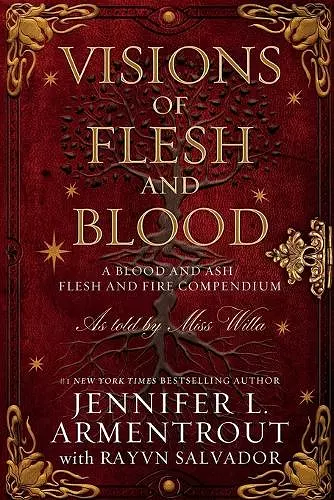Visions of Flesh and Blood cover