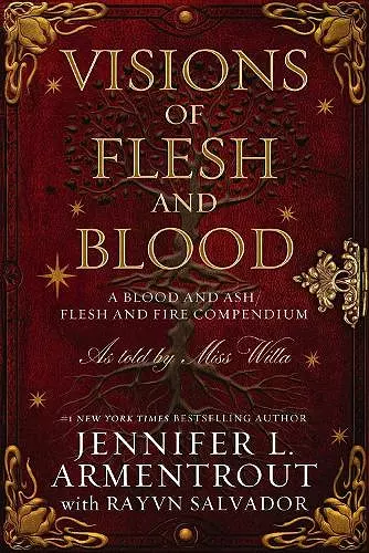 Visions of Flesh and Blood cover