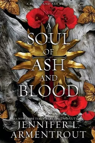 A Soul of Ash and Blood cover